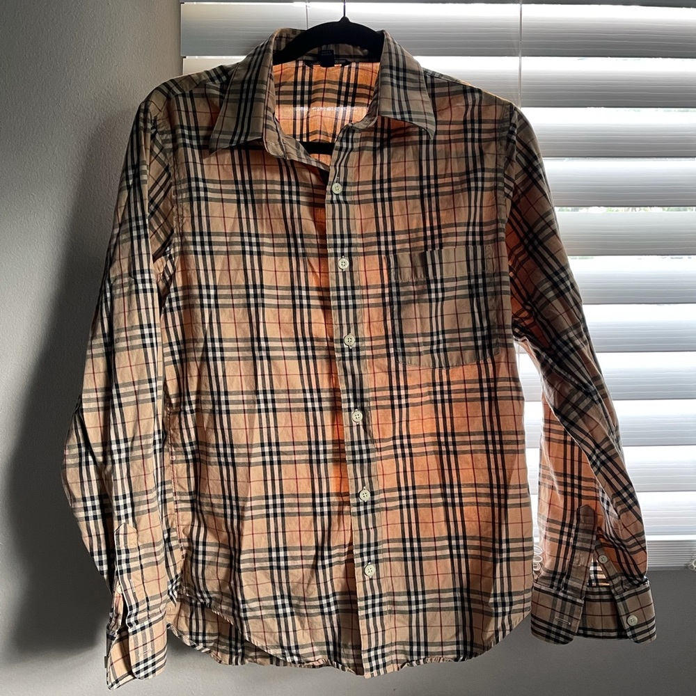 Burberry Button-down Shirt
